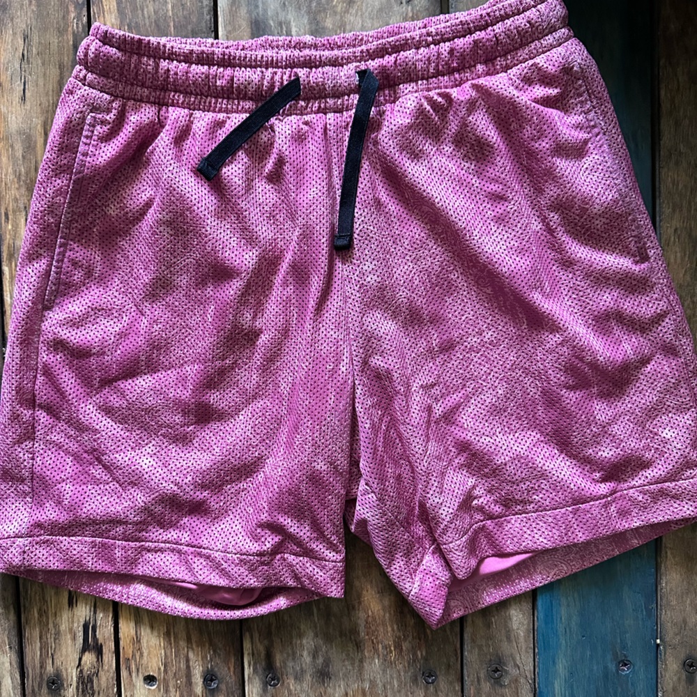 Bearbottom shorts 5.5 inch inseam. Like new. S men’s